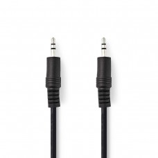 Laidas 3.5 - 3.5 stereo (K-K) 1.5m Nedis